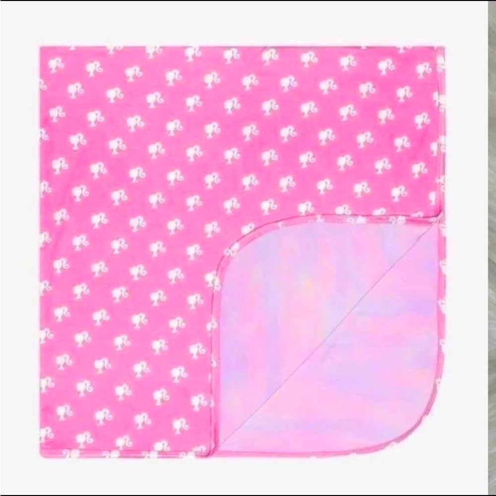 Posh Barbie™ & Pastel Pink Ombre Patoo™